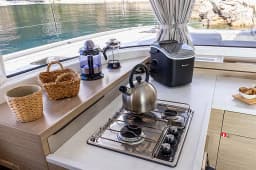 Lagoon 43 in Lefkada / Port of Lefkas thumbnail 32