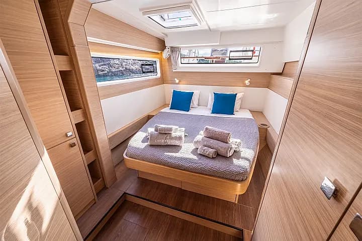Lagoon 43 in Lefkada / Port of Lefkas - Photo 3