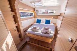 Lagoon 43 in Lefkada / Port of Lefkas thumbnail 2