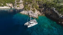 Lagoon 43 in Lefkada / Port of Lefkas thumbnail 4