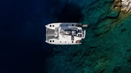 Lagoon 43 in Lefkada / Port of Lefkas thumbnail 5
