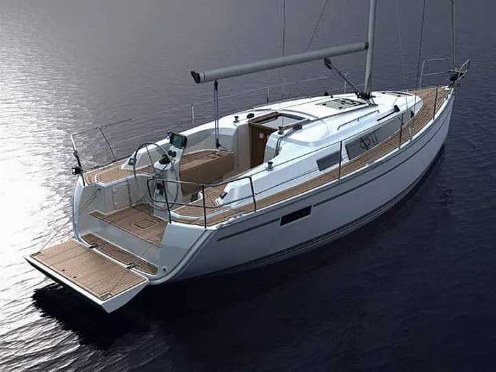 Bavaria Cruiser 33 in Lemmer - Photo 2