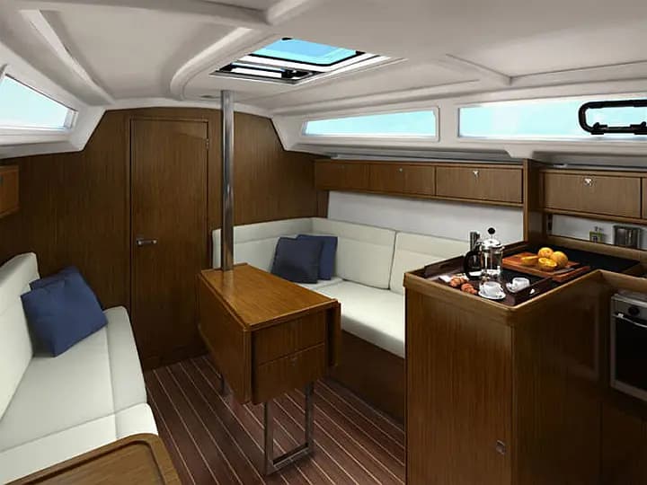 Bavaria Cruiser 33 in Lemmer - Photo 3