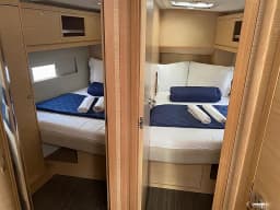 Dufour 470 in Sardinia / Portisco / Cala dei Sardi thumbnail 16