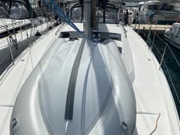 Dufour 470 in Sardinia / Portisco / Cala dei Sardi thumbnail 26