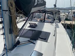 Dufour 470 in Sardinia / Portisco / Cala dei Sardi thumbnail 27