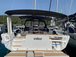 Dufour 470 in Sardinia / Portisco / Cala dei Sardi thumbnail 28