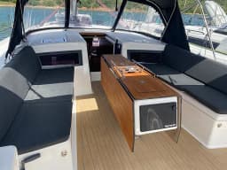 Dufour 470 in Sardinia / Portisco / Cala dei Sardi thumbnail 29