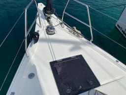 Dufour 470 in Sardinia / Portisco / Cala dei Sardi thumbnail 3