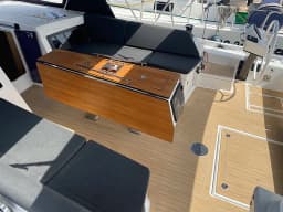 Dufour 470 in Sardinia / Portisco / Cala dei Sardi thumbnail 31