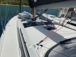 Dufour 470 in Sardinia / Portisco / Cala dei Sardi thumbnail 33