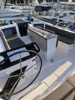 Dufour 41 in Marmaris / Adaköy Marina thumbnail 6