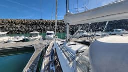 Oceanis 31 in Saint-Quay-Portrieux / Port d'Armor thumbnail 11