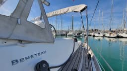 Oceanis 31 in Saint-Quay-Portrieux / Port d'Armor thumbnail 12