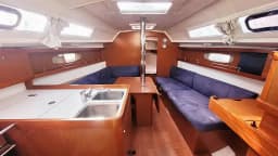 Oceanis 31 in Saint-Quay-Portrieux / Port d'Armor thumbnail 17