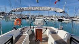 Oceanis 31 in Saint-Quay-Portrieux / Port d'Armor thumbnail 7