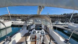 Oceanis 31 in Saint-Quay-Portrieux / Port d'Armor thumbnail 8