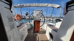 Oceanis 31 in Saint-Quay-Portrieux / Port d'Armor thumbnail 9