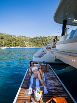 Sunreef 50 in Kaštel Gomilica / Marina Kaštela thumbnail 121