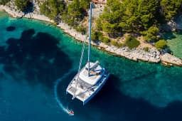 Sunreef 50 in Kaštel Gomilica / Marina Kaštela thumbnail 122