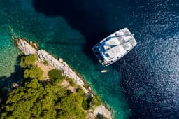 Sunreef 50 in Kaštel Gomilica / Marina Kaštela thumbnail 124