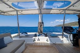 Sunreef 50 in Kaštel Gomilica / Marina Kaštela thumbnail 48