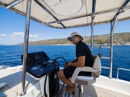 Sunreef 50 in Kaštel Gomilica / Marina Kaštela thumbnail 50