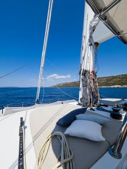 Sunreef 50 in Kaštel Gomilica / Marina Kaštela thumbnail 51