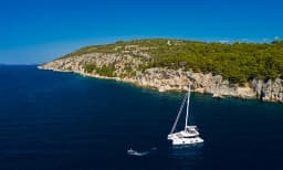Sunreef 50 in Kaštel Gomilica / Marina Kaštela thumbnail 59