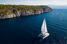 Sunreef 50 in Kaštel Gomilica / Marina Kaštela thumbnail 61