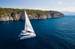 Sunreef 50 in Kaštel Gomilica / Marina Kaštela thumbnail 62