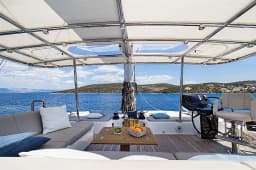 Sunreef 50 in Kaštel Gomilica / Marina Kaštela thumbnail 78