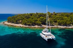 Sunreef 50 in Kaštel Gomilica / Marina Kaštela thumbnail 94