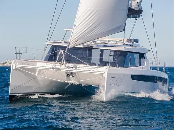 Leopard 50 in Marmaris / Adaköy Marina - Photo 1