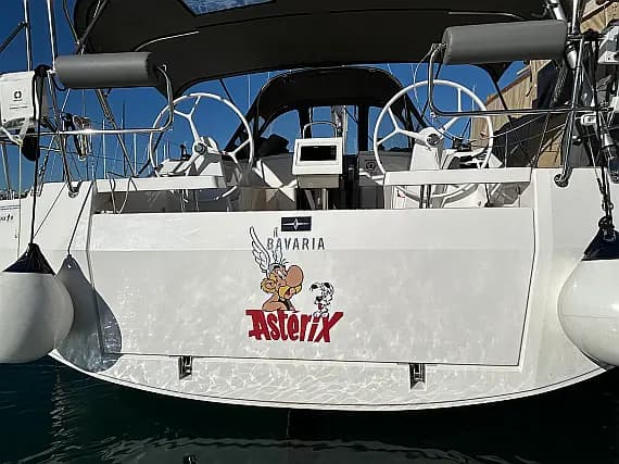 Bavaria C38 in Zadar / Marina Zadar - image 1