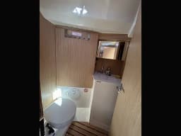 Bavaria C38 in Zadar / Marina Zadar thumbnail 19