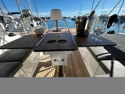 Bavaria C38 in Zadar / Marina Zadar thumbnail 3