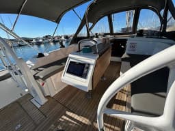 Bavaria C38 in Zadar / Marina Zadar thumbnail 5