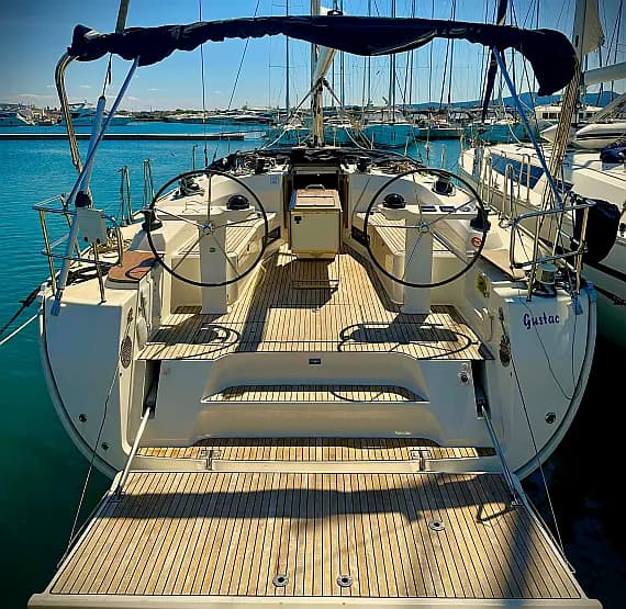 Bavaria Cruiser 45 in Drage / Marina Drage - Photo 1