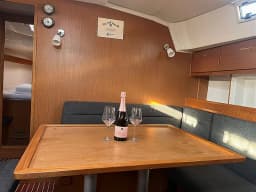 Bavaria Cruiser 45 in Drage / Marina Drage thumbnail 14