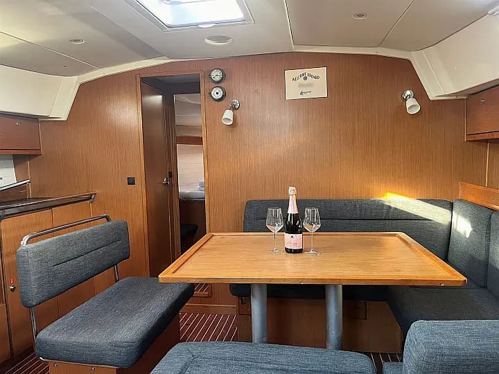 Bavaria Cruiser 45 in Drage / Marina Drage - Photo 4