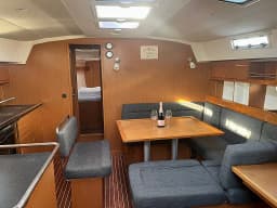 Bavaria Cruiser 45 in Drage / Marina Drage thumbnail 6