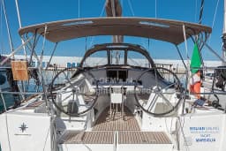 Sun Odyssey 349 in Sicily / Capo d'Orlando Marina thumbnail 4
