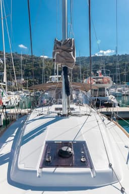 Sun Odyssey 349 in Sicily / Capo d'Orlando Marina thumbnail 5