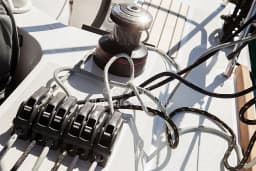 Sun Odyssey 349 in Sicily / Capo d'Orlando Marina thumbnail 8