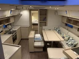 Oceanis 46.1 in Athens / Alimos Marina thumbnail 2