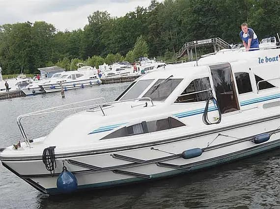 Clipper in Rheinsberg / Marina Wolfsbruch - image 1