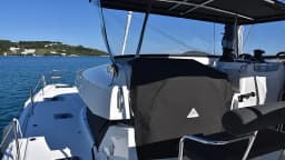 Lagoon 42 in Athens / Alimos Marina thumbnail 10