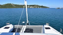 Lagoon 42 in Athens / Alimos Marina thumbnail 12