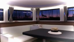 Lagoon 42 in Athens / Alimos Marina thumbnail 15